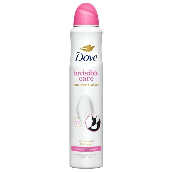 Dove Déodorant Spray Invisible Care Floral Touch