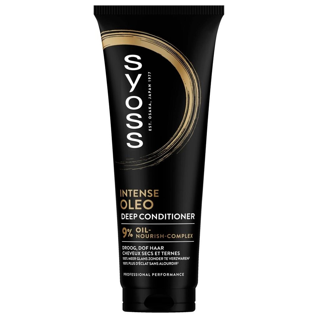 Syoss Deep Conditioner Intense Oleo