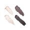 MCoBeauty Palette de Fards à Paupières Quad Collection Luxe City Socialite