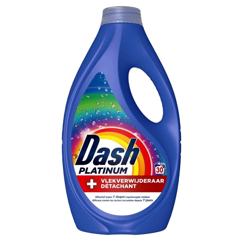 Dash Platinum+ Color Vloeibaar Wasmiddel