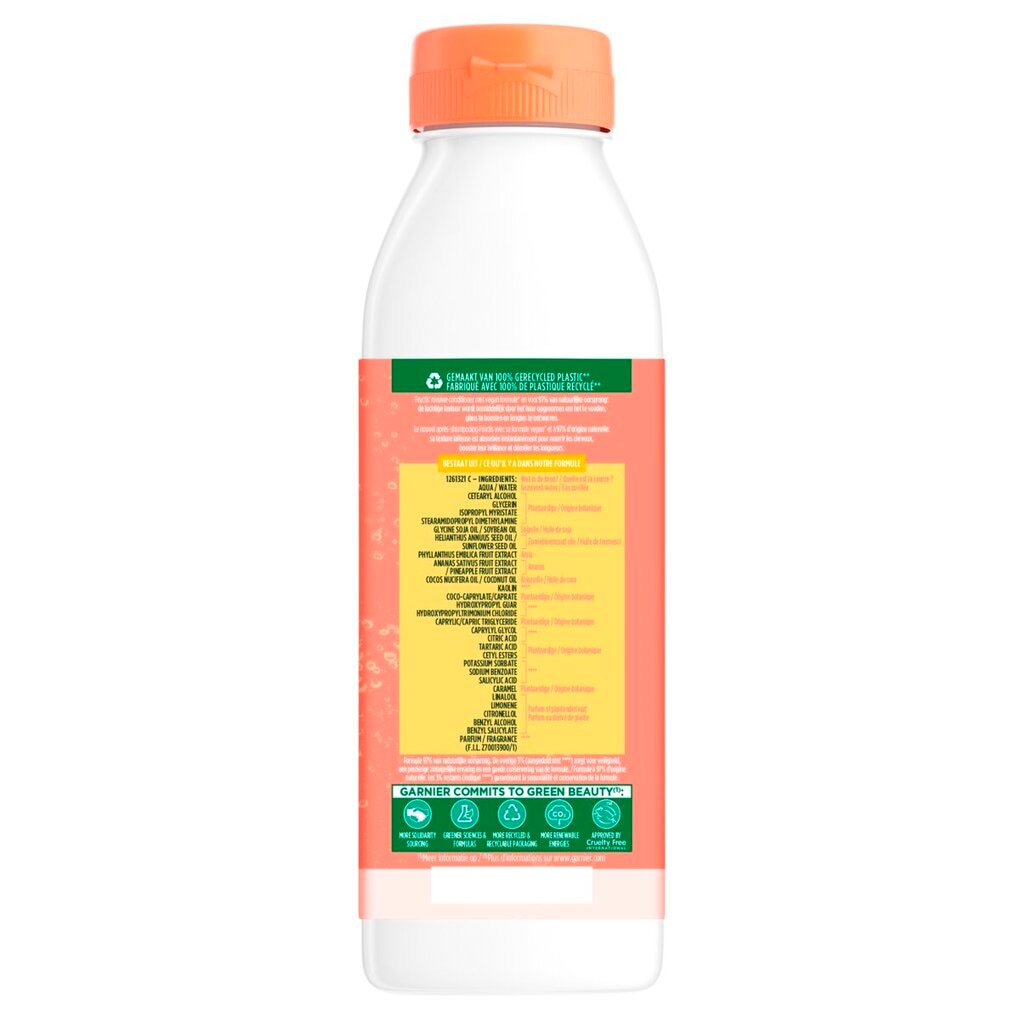 Garnier Fructis Pineapple Hair Food Conditioner