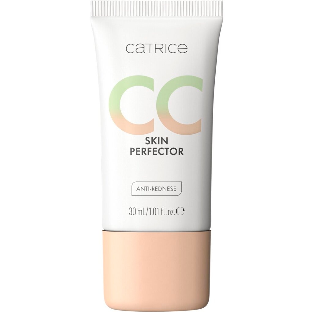 Catrice 010 Green, Shift, Go! CC Skin Perfector