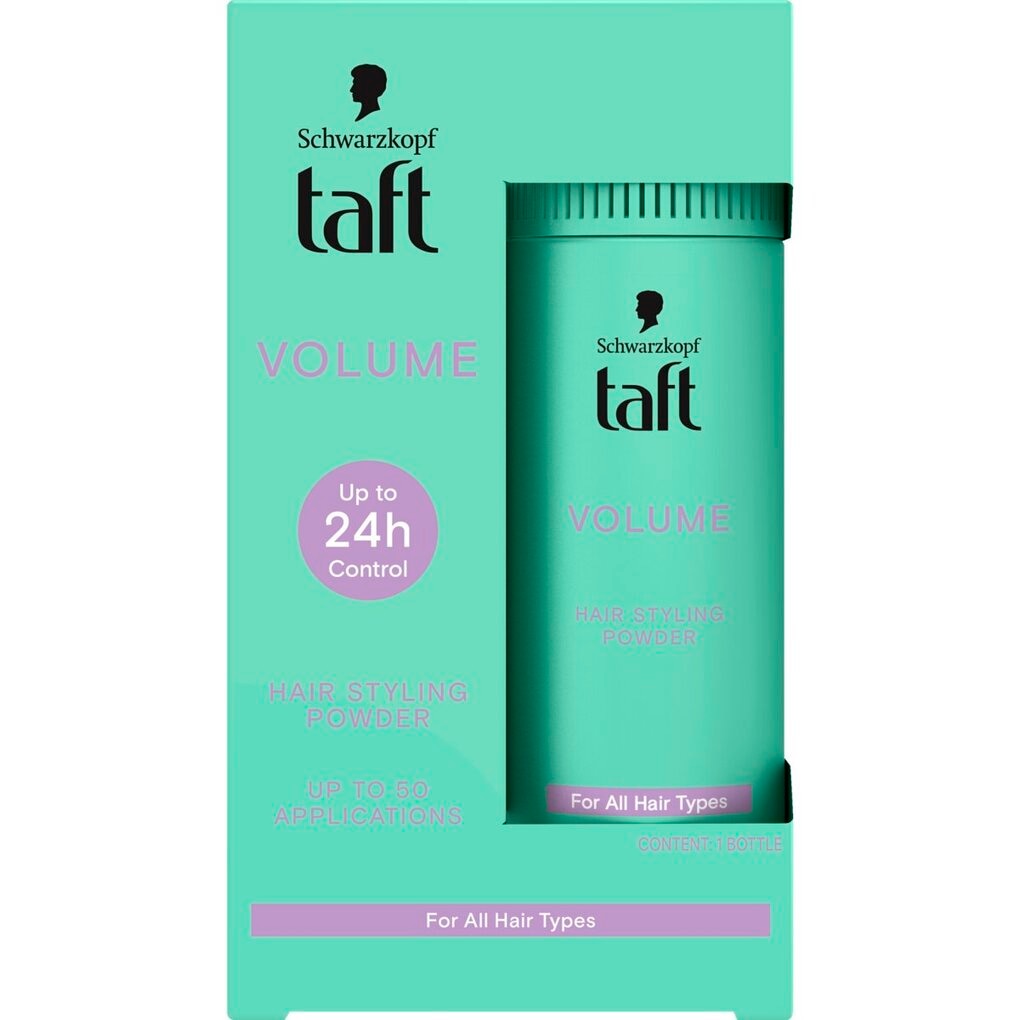 Taft Ultra Control Instant Volume Powder