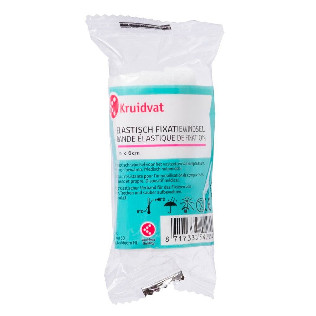 Kruidvat Elastisch Fixatiewindsel