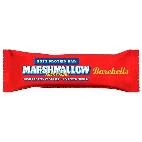 Barebells Marshmallow Rocky Soft Protein Bar