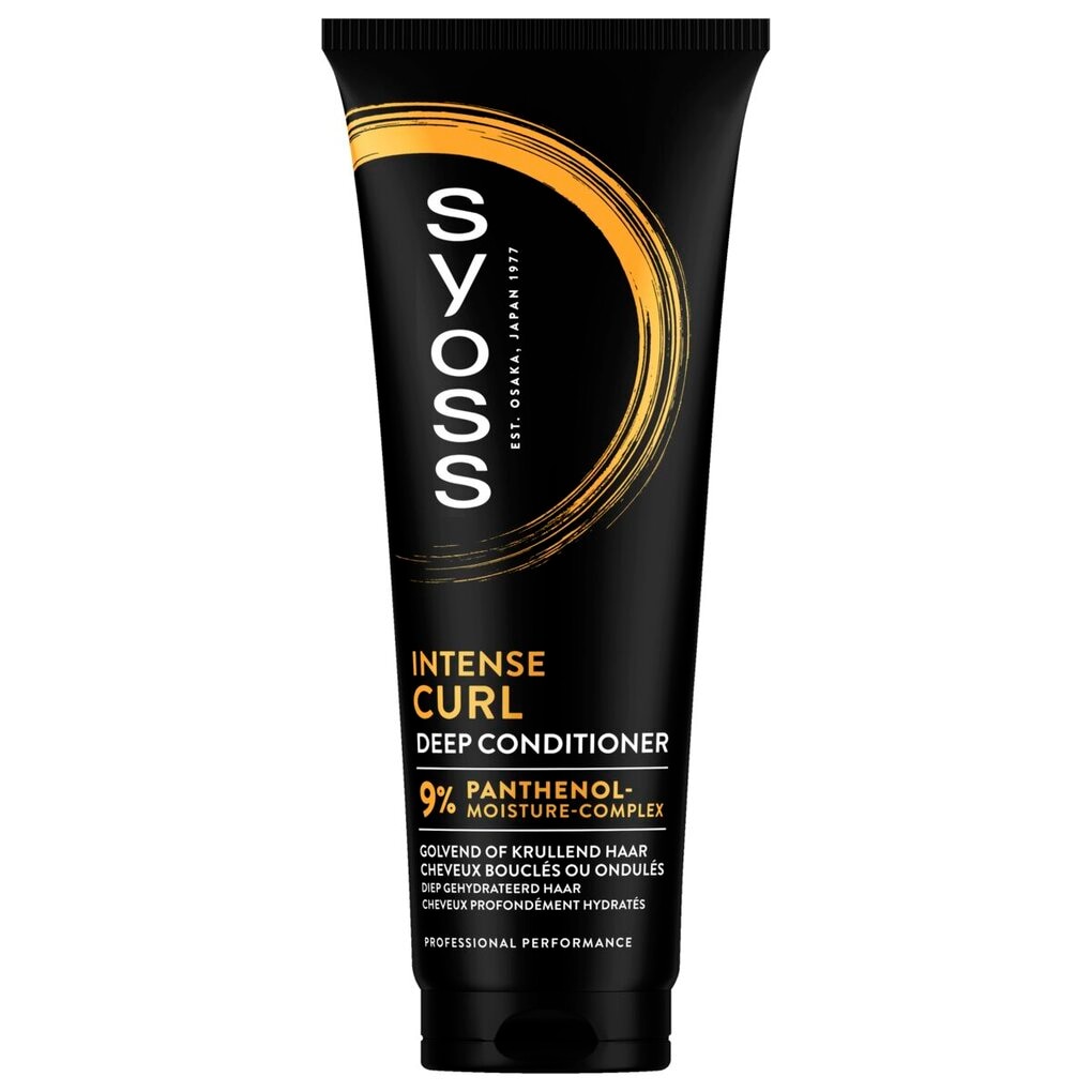 Syoss Deep Conditioner Intense Curl