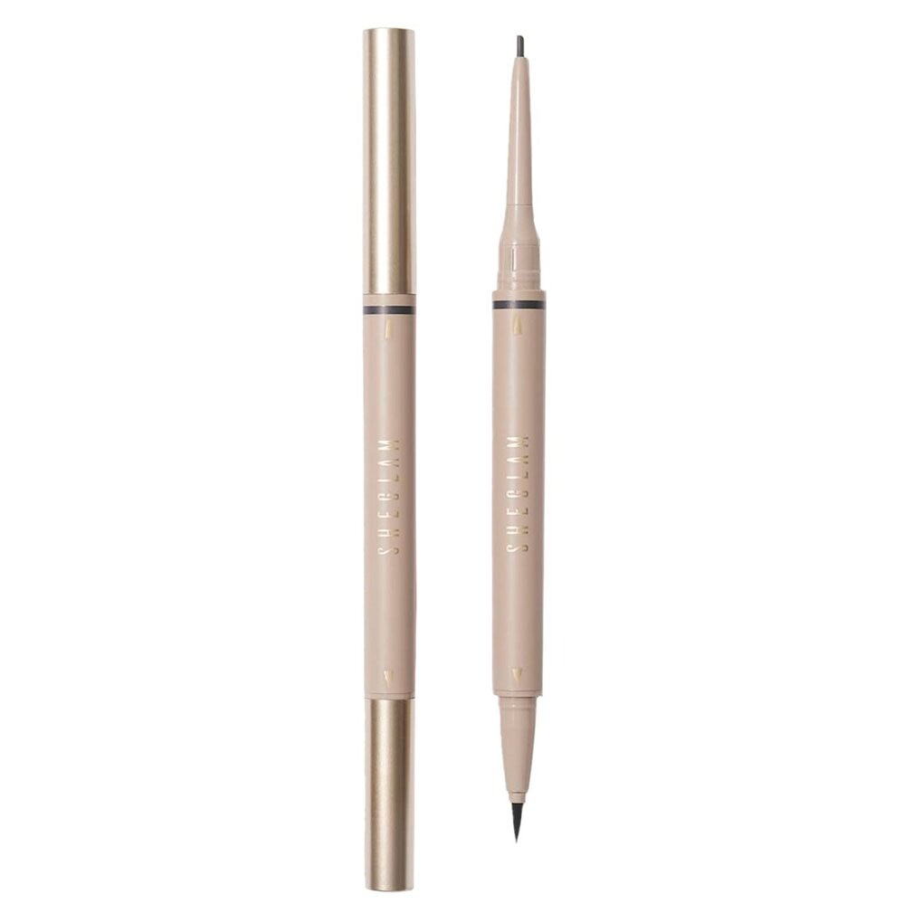 Sheglam Brows On Demand Brown 2-in-1 Brow Pencil Sheglam Brows On Demand Brown 2-in-1 Brow Pencil