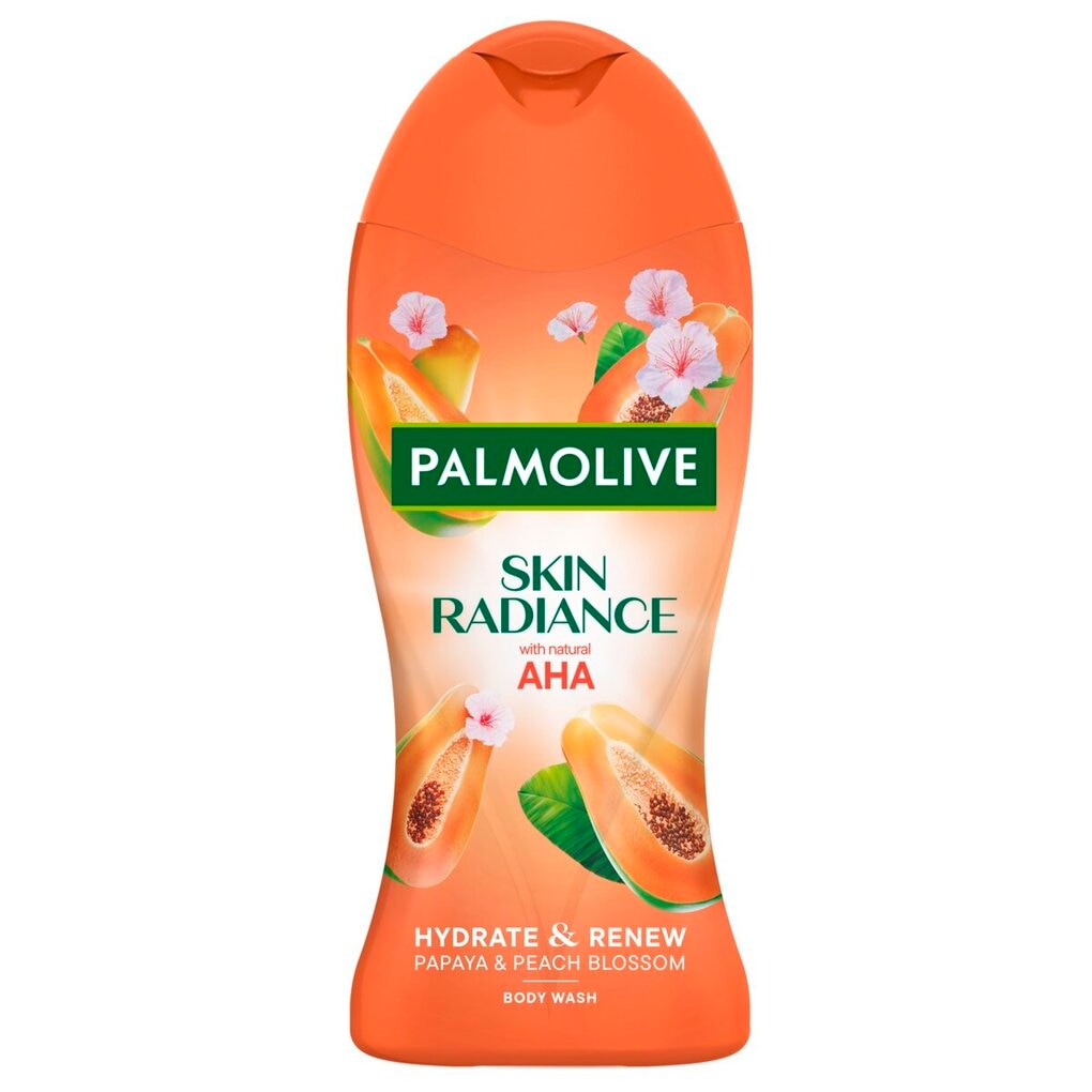 Palmolive Skin Radiance Papaya & Peach Bodywash