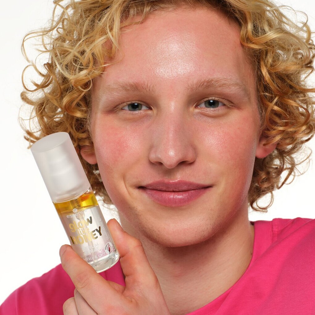 Essence Glow Like Honey Serum Spray