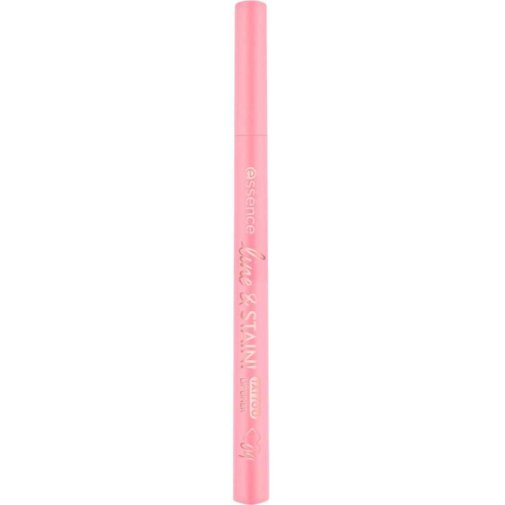Essence Tattoo Lip Liner Line & Stain! 04 Blush Rush Essence Tattoo Lip Liner Line & Stain! 04 Blush Rush