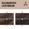 Schwarzkopf Gloss Supreme Lichtbruin Verzorgende Color Gloss