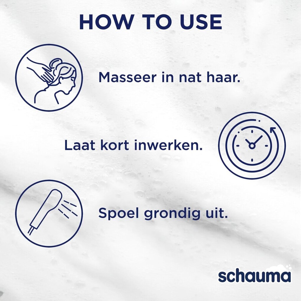 Schauma Repair & Care Shampoo
