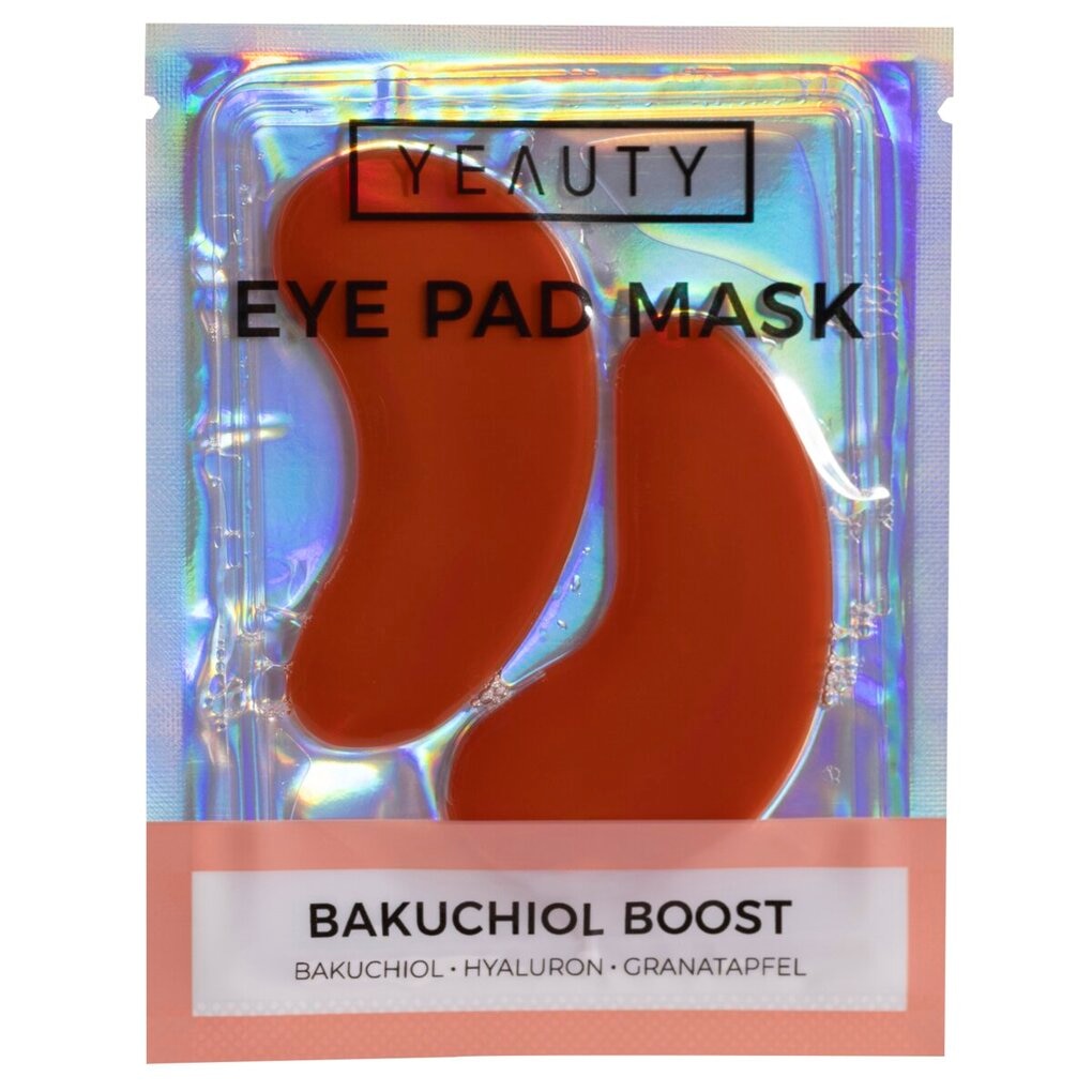 Yeauty Bakuchiol Boost Eye Pad Mask