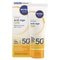NIVEA Sun Breathable Uv Face Anti-Age Q10 SPF50+ Zonnecrème