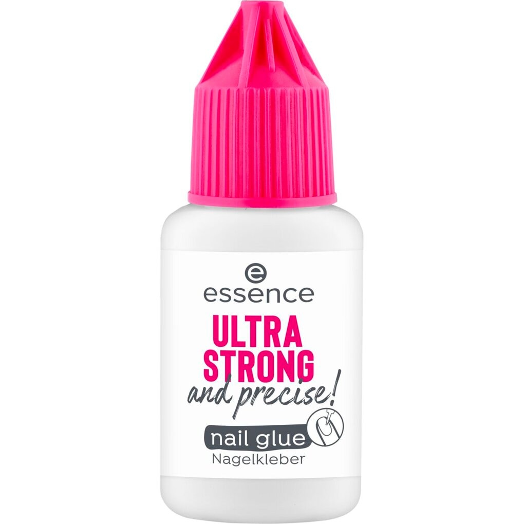 Essence Ultra Strong & Precise! Nagellijm