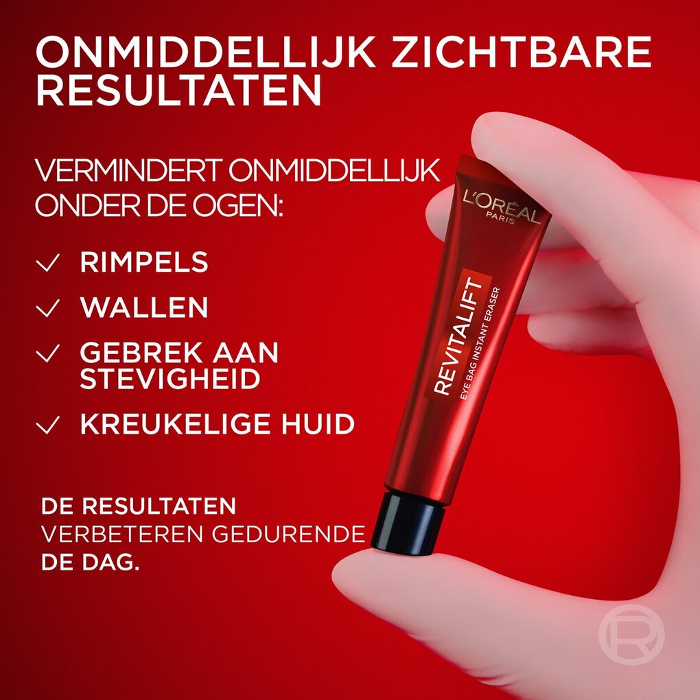 L'Oréal Paris Revitalift Laser Instant Eye Bag Eraser