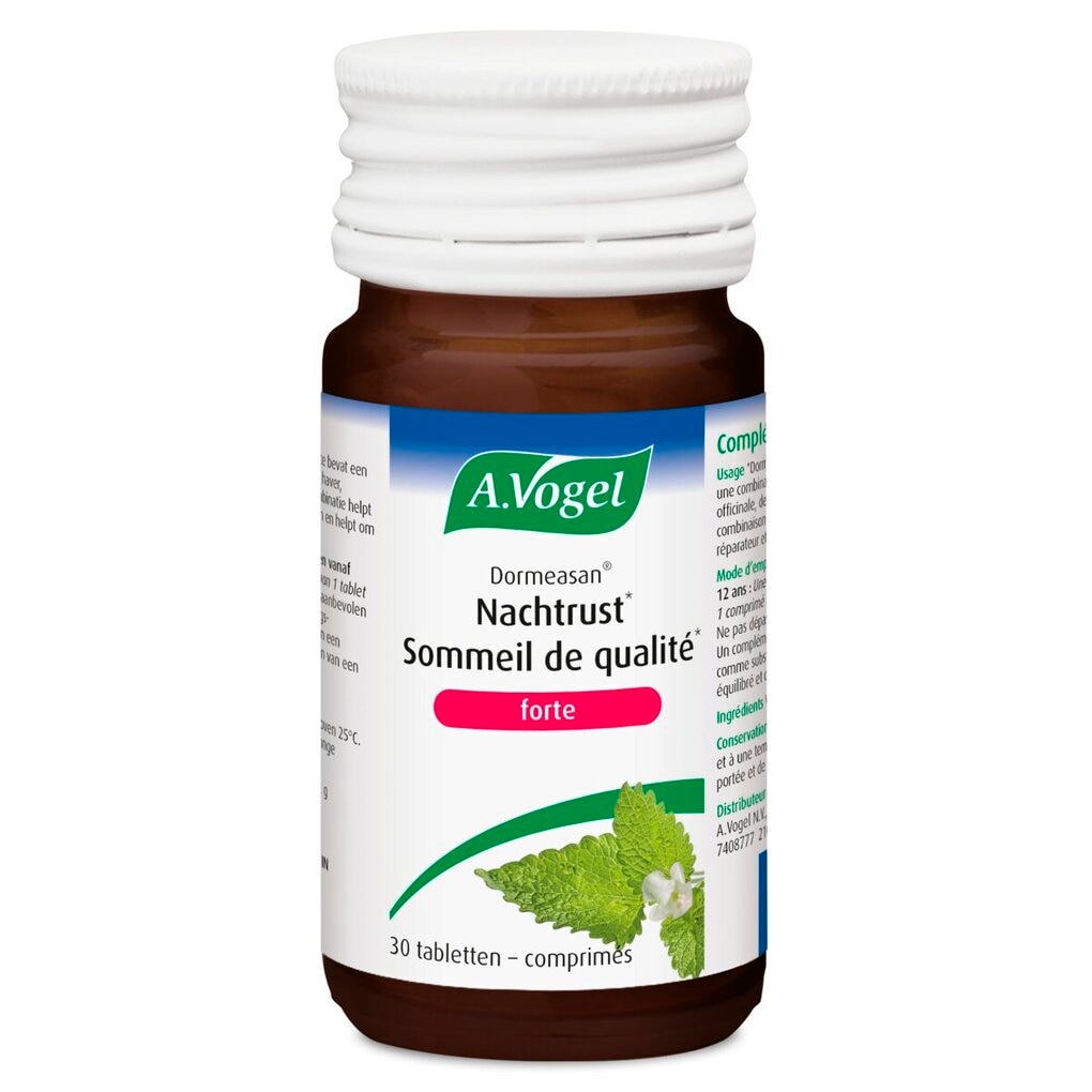 A.Vogel Dormeasan Forte Nachtrust Tabletten