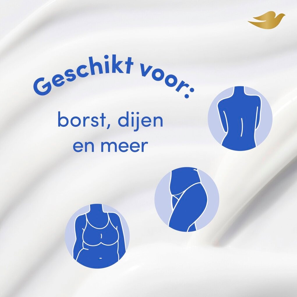 Dove Whole Body Original Deodorant Spray