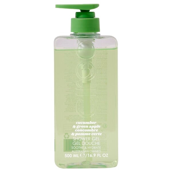 Ciroa Gel Douche Cucumber & Green Apple