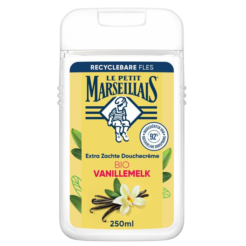 Le Petit Marseillais Extra Doux Vanillemelk Douchecrème