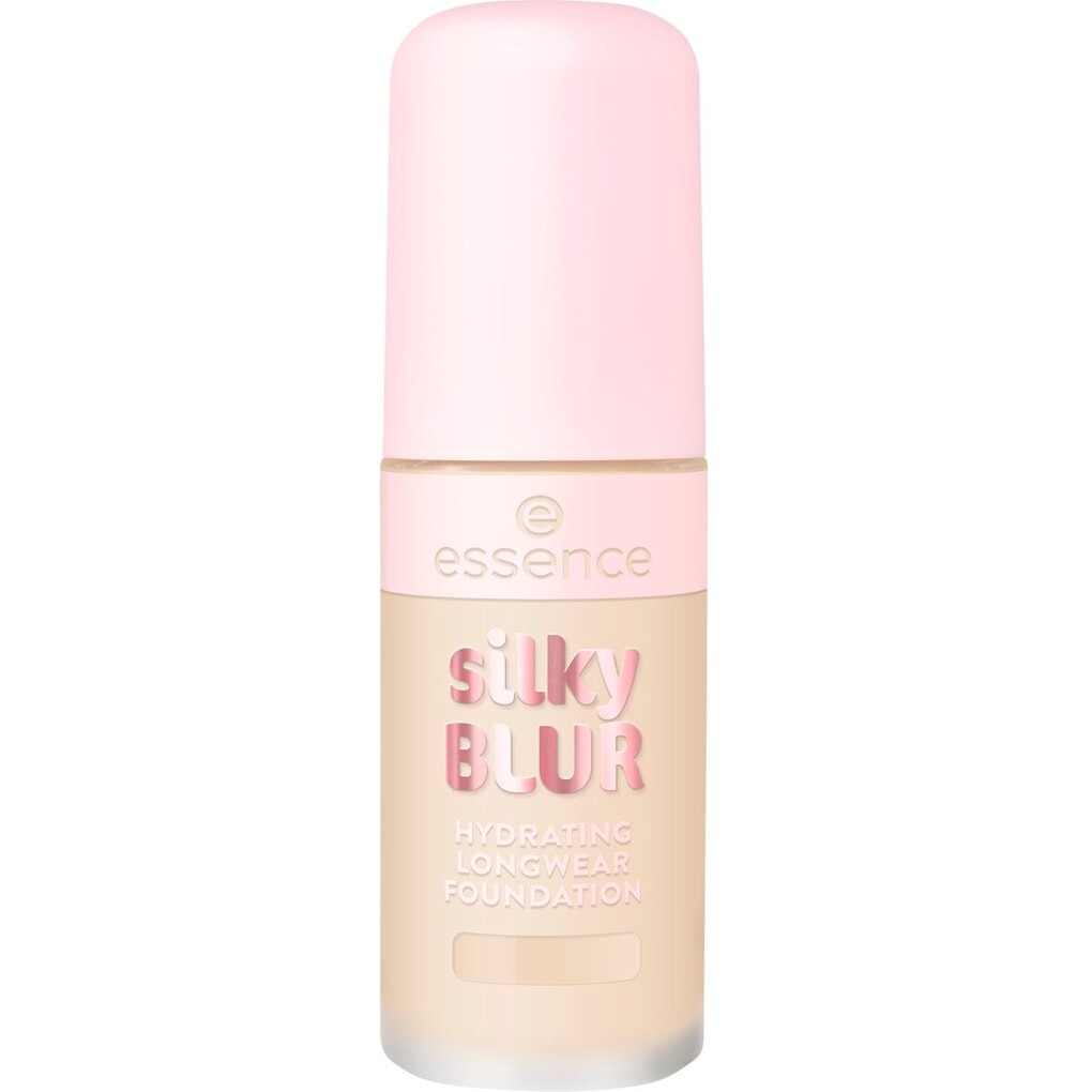 Essence Silky Blur Hydrating Longwear 100 Foundation