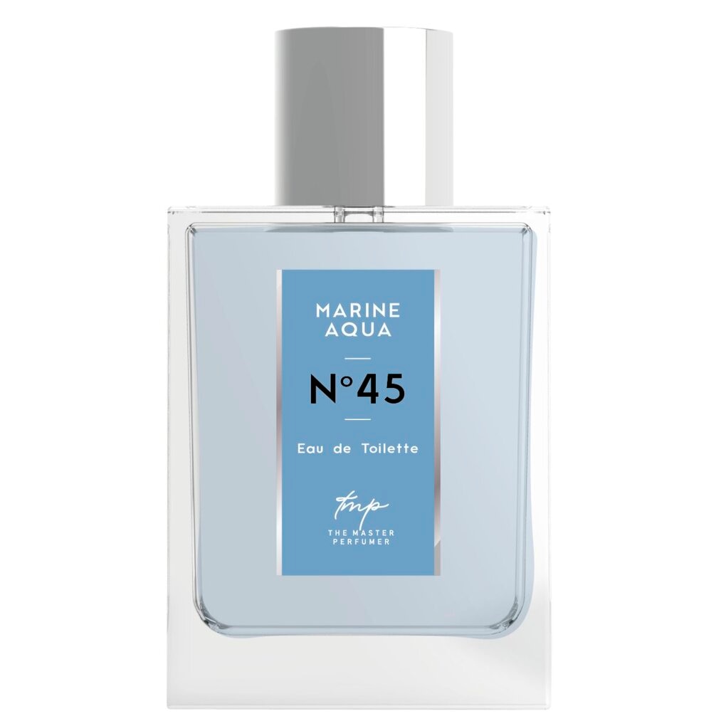 The Master Perfumer Eau de Toilette Marine Aqua N° 45
