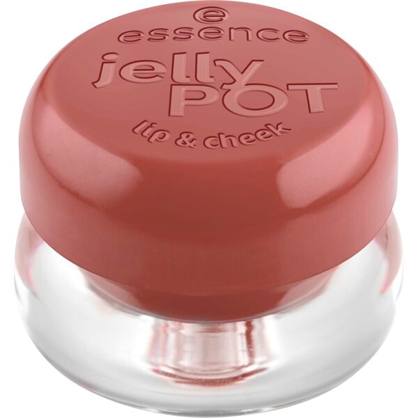 Essence Lip & Cheek Balm Jelly Pot 40 Warm Touch!