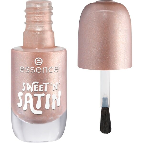 Essence Vernis à Ongles Gel 43 Sweet 'n Satin
