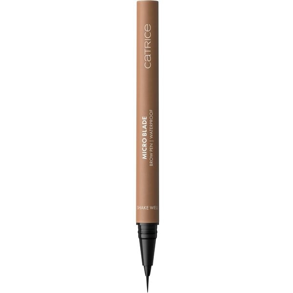 Catrice Micro Blade 010 Soft Blonde Waterproof Brow Pen