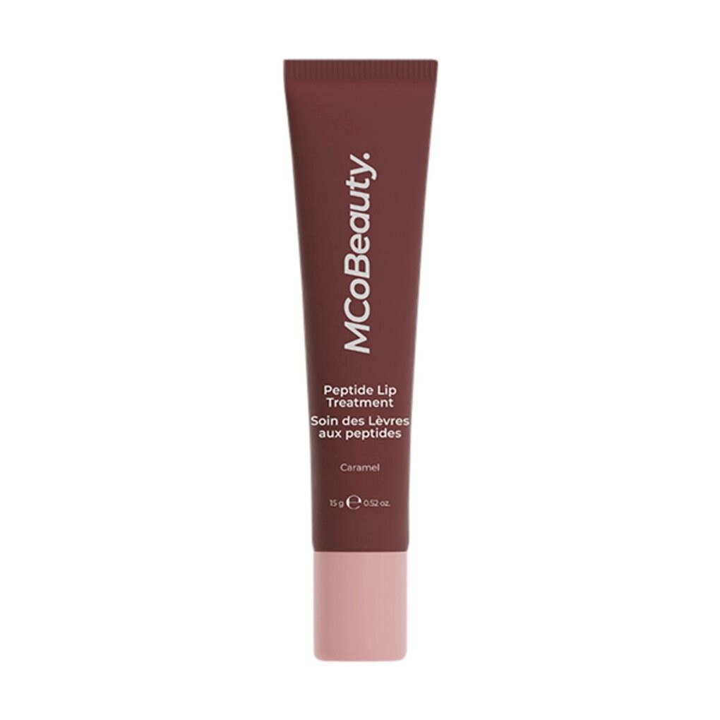 MCoBeauty Caramel Peptide Lip Treatment