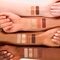 Essence The Brown Edition Mini Palette de Fards à Paupières