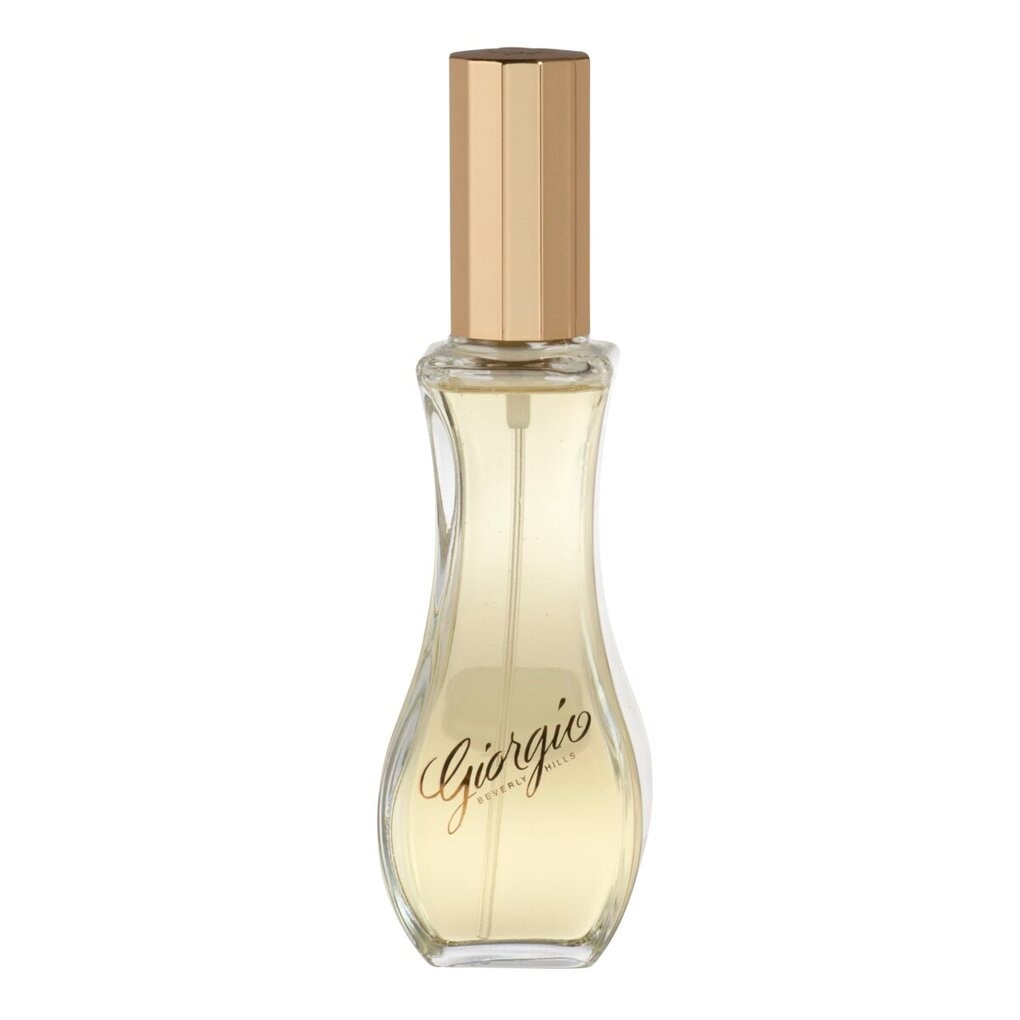 Giorgio Beverly Hills Yellow Eau de Toilette Spray