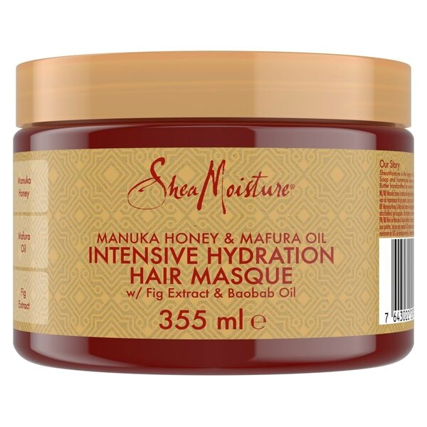 SheaMoisture Manuka Honey & Mafura Oil Intensive Hydration Masker 355ml