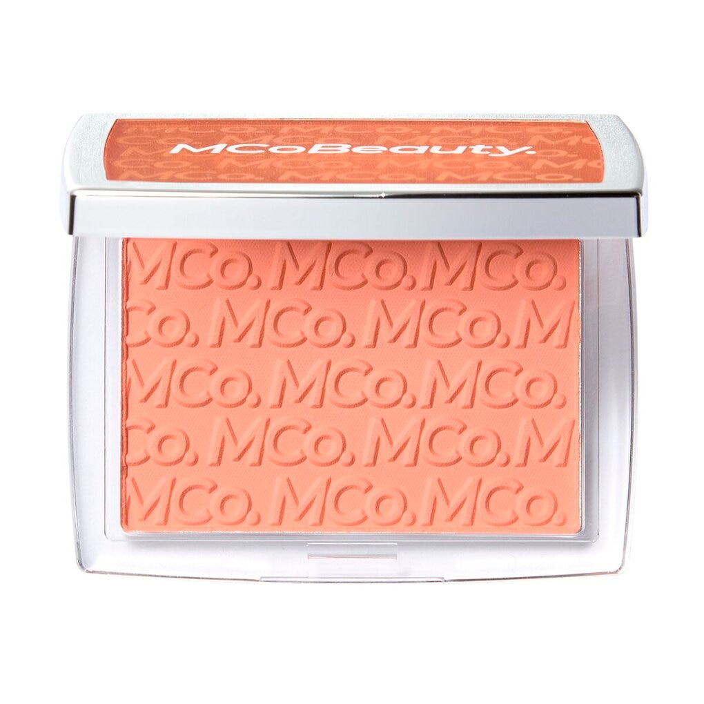 MCoBeauty Glow Up Peach Pop pH Powder Blush