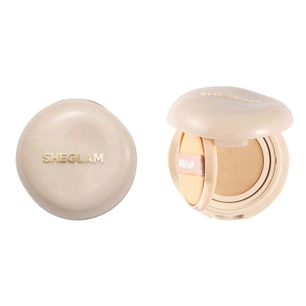 Sheglam Lock & Go Fair Long-Lasting Cushion Foundation