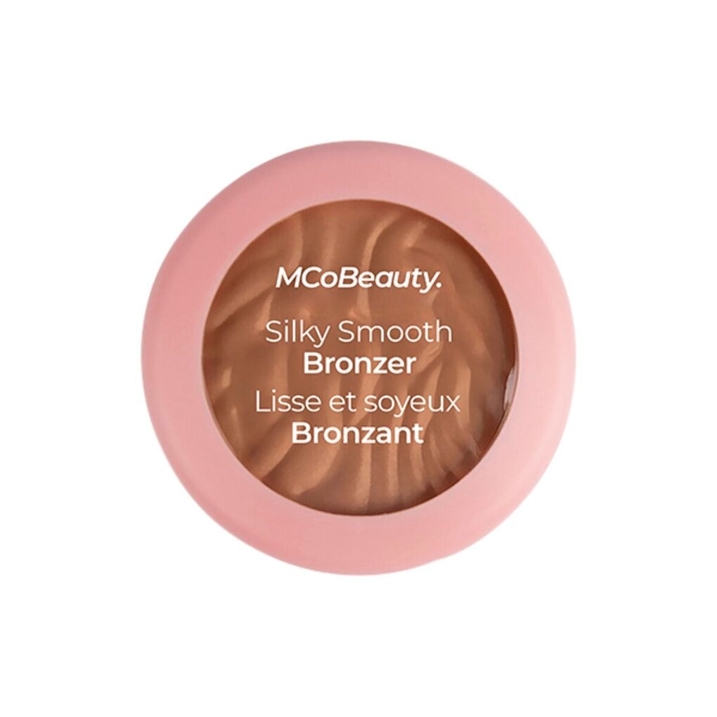 MCoBeauty Bronzer Silky Smooth Natural Bronze