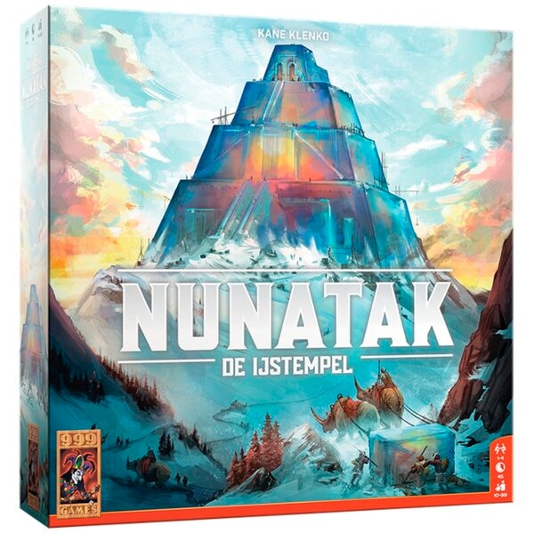 999 Games Nunatak
