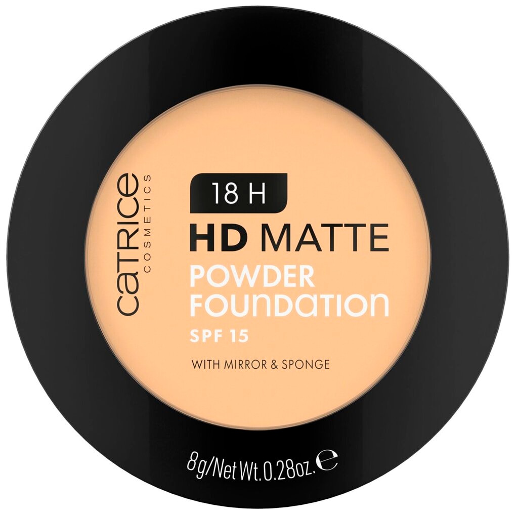 Catrice Fond de Teint 18H HD Matte 030W