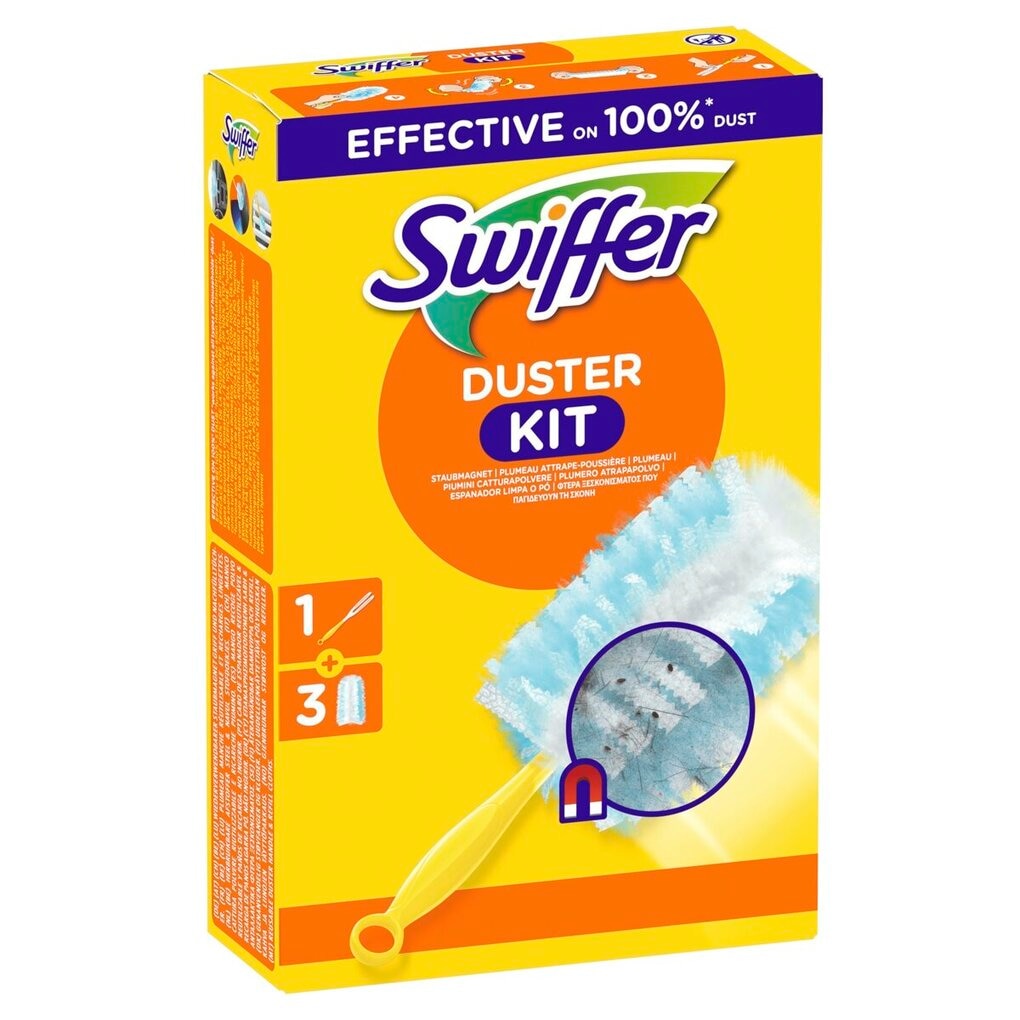 Swiffer Duster StarterKit