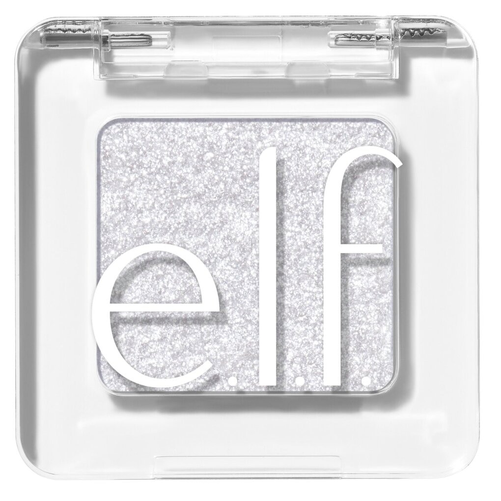 e.l.f. Fine As Fleck Certified Platinum Glitter Eyeshadow