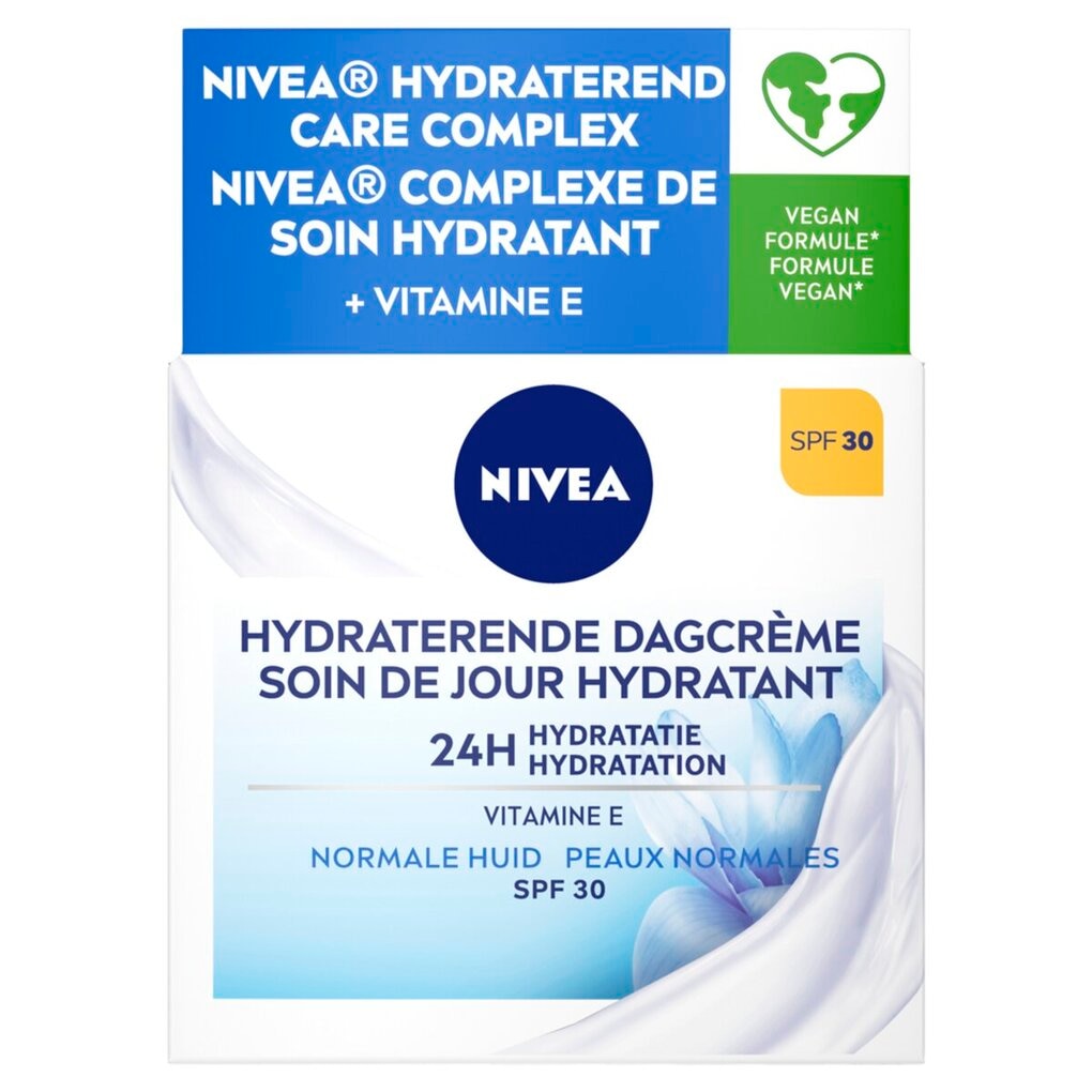 NIVEA Hydraterende Dagcrème met SPF30