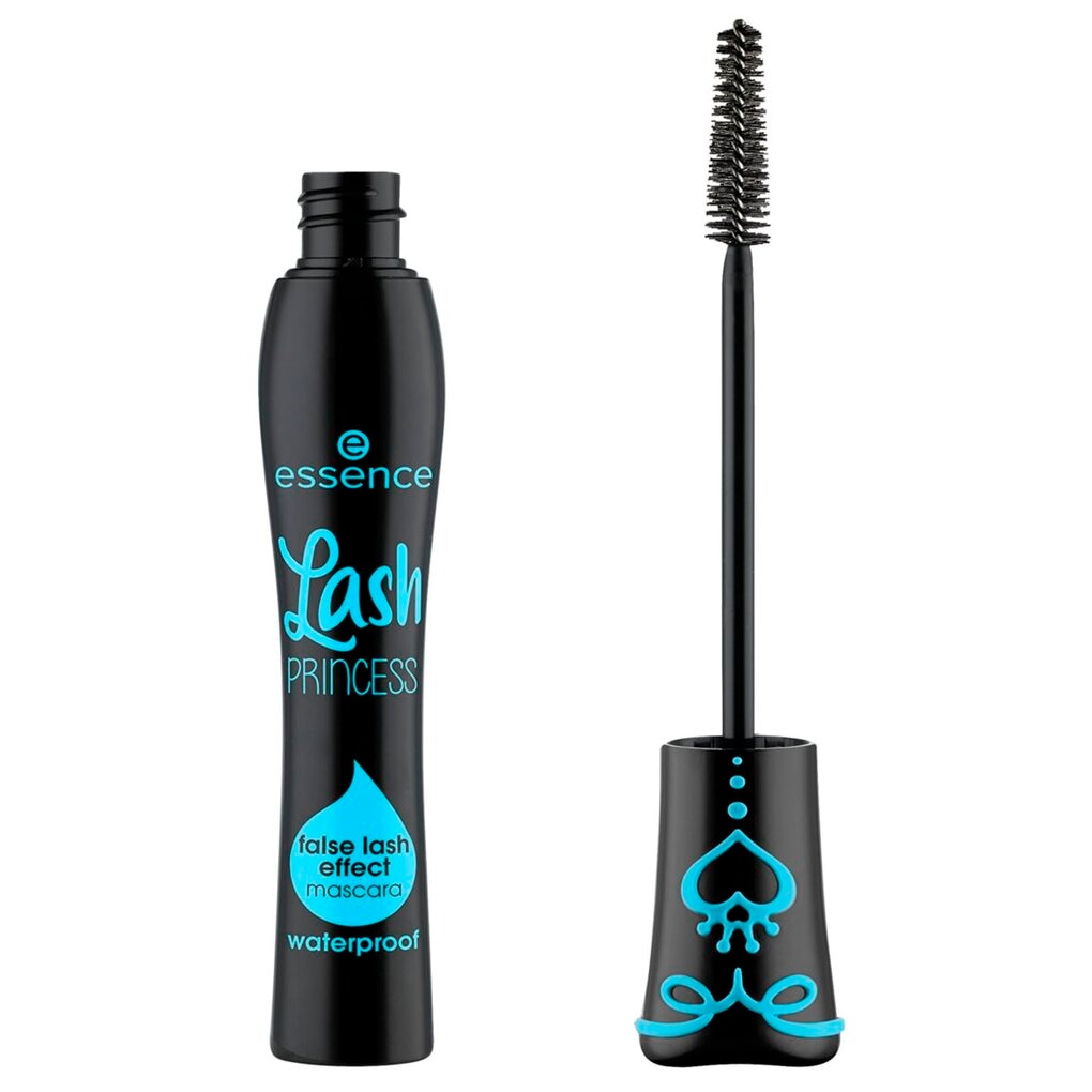 Essence Lash Princess False Lash Effect Black Waterproof Mascara