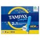 Tampax Compak Regular Tampons