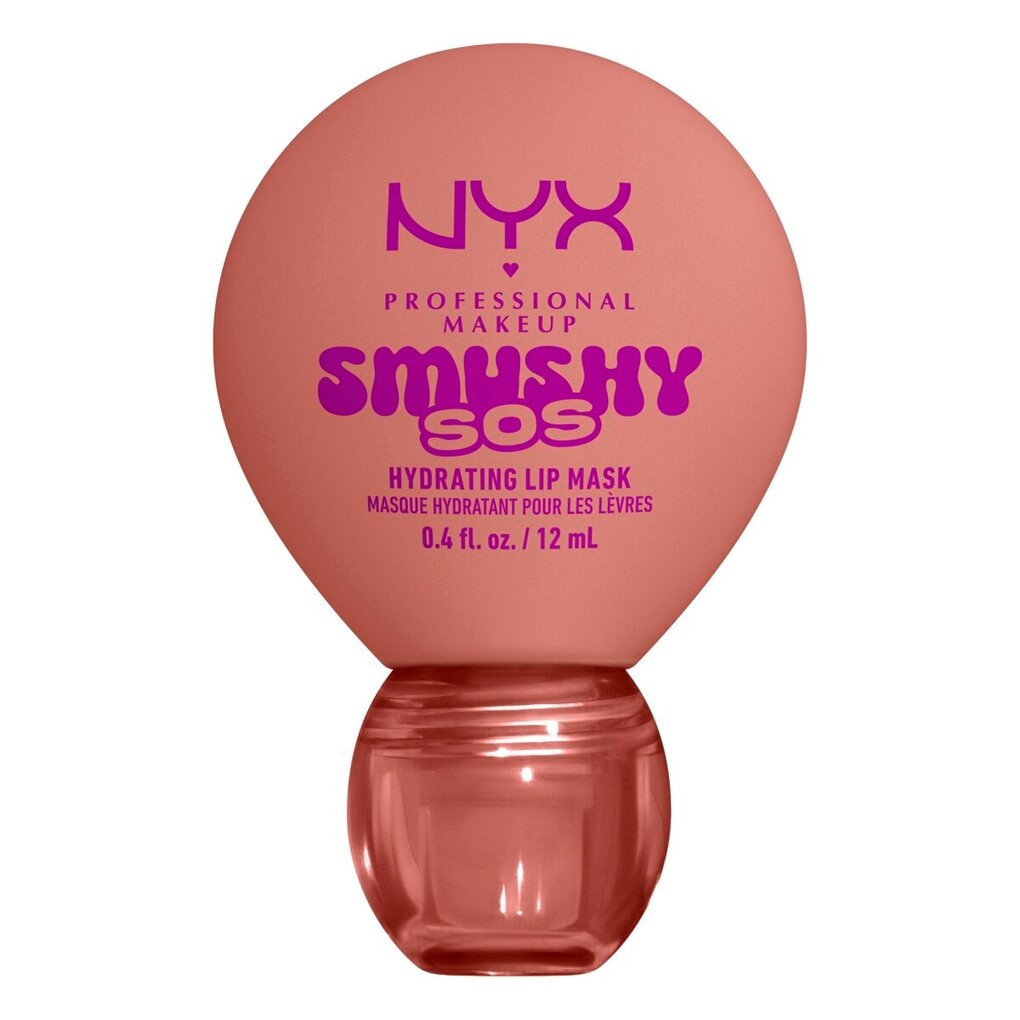 NYX Professional Makeup Masque Hydratant pour les Lèvres Smushy SOS 02 Shea So Smooth