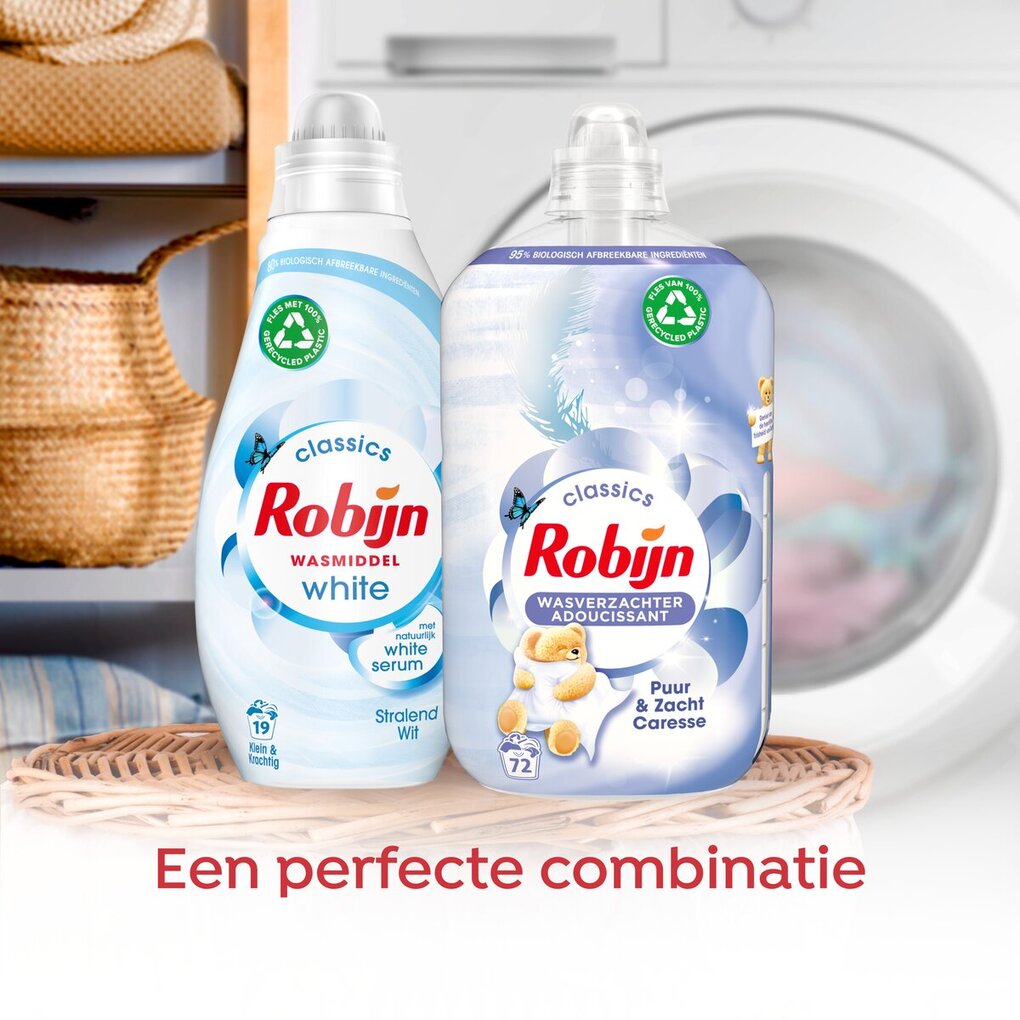 Robijn Classics Adoucissant Caresse