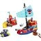 LEGO Marvel Le Bateau Pirate de l’Équipe Spidey 11208