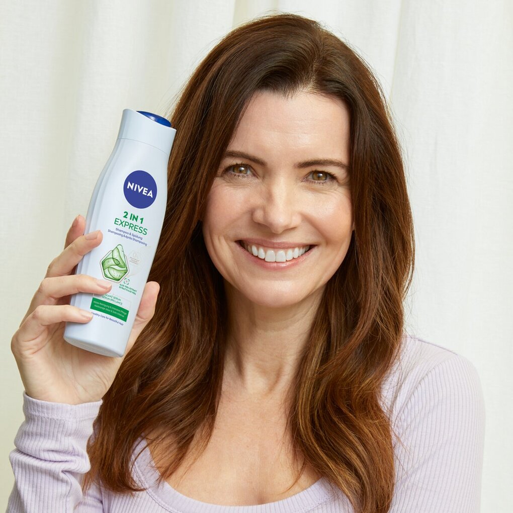 NIVEA 2-In-1 Express Shampoo & Conditioner