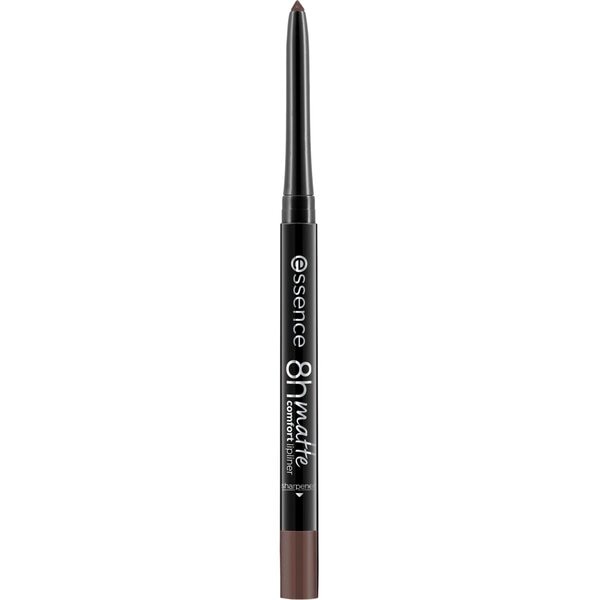 Essence 8H 22 Ash Attitude Matte Comfort Lipliner