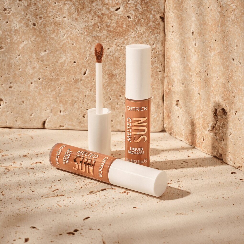 Catrice Melted Sun 015 Sunkissed Liquid Bronzer