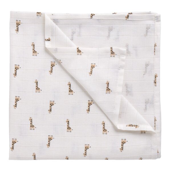 Kruidvat XL Hydrofieldoek met animalprint